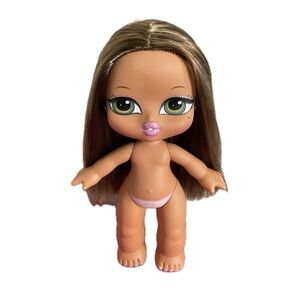 Vintage Bratz Big Babyz Yasmin 12” MGA Entertainment Brand Bratz Doll